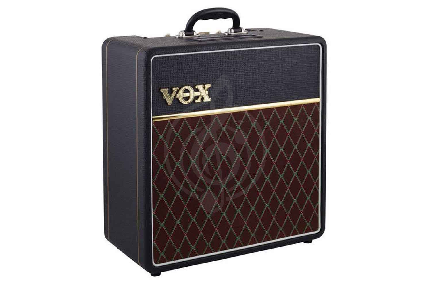 Комбоусилитель для электрогитары VOX AC4C1-12 - комбо усилитель для электрогитар - фото 1