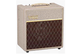 Комбоусилитель для электрогитары VOX AC4HW1 Hand-Wired - комбо усилитель для электрогитар - фото
