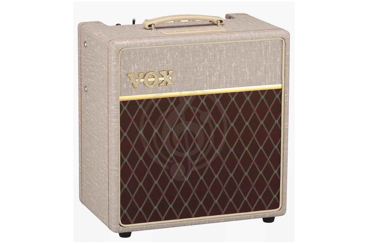 Комбоусилитель для электрогитары VOX AC4HW1 Hand-Wired - комбо усилитель для электрогитар - фото 1
