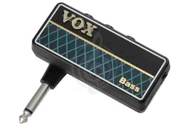 Изображение VOX AP2-BS AMPLUG 2 BASS - мини усилитель для наушников