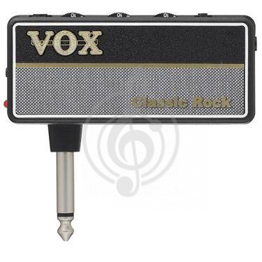 Усилитель для наушников VOX AP2-CR AMPLUG 2 CLASSIC ROCK - мини усилитель для наушников - фото 1