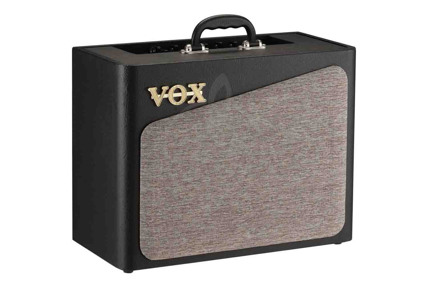 Комбоусилитель для электрогитары VOX AV30 ANALOG VALVE AMPLIFIER - комбо усилитель для электрогитар - фото 1