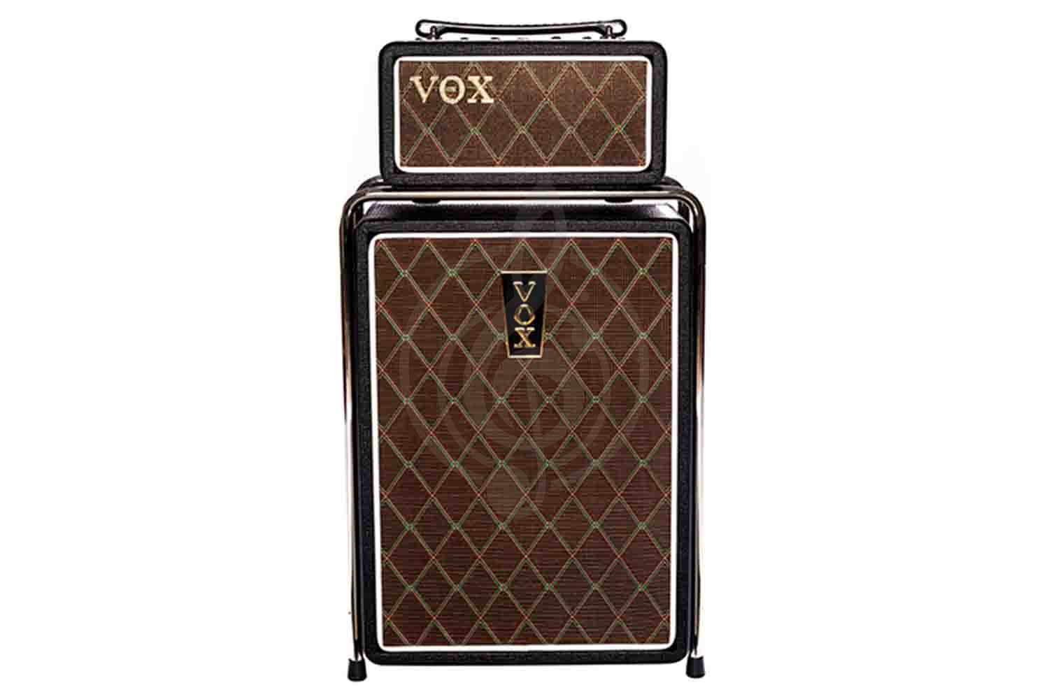 Комбоусилитель для электрогитары VOX MINI SUPERBEETLE - Гитарный мини стэк - фото 1