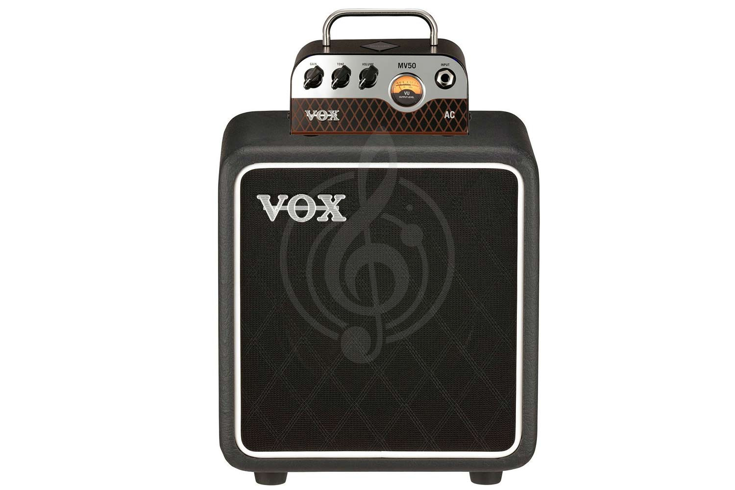 Комбоусилитель для электрогитары VOX MV50-AC-SET - комбо усилитель для электрогитар - фото 1