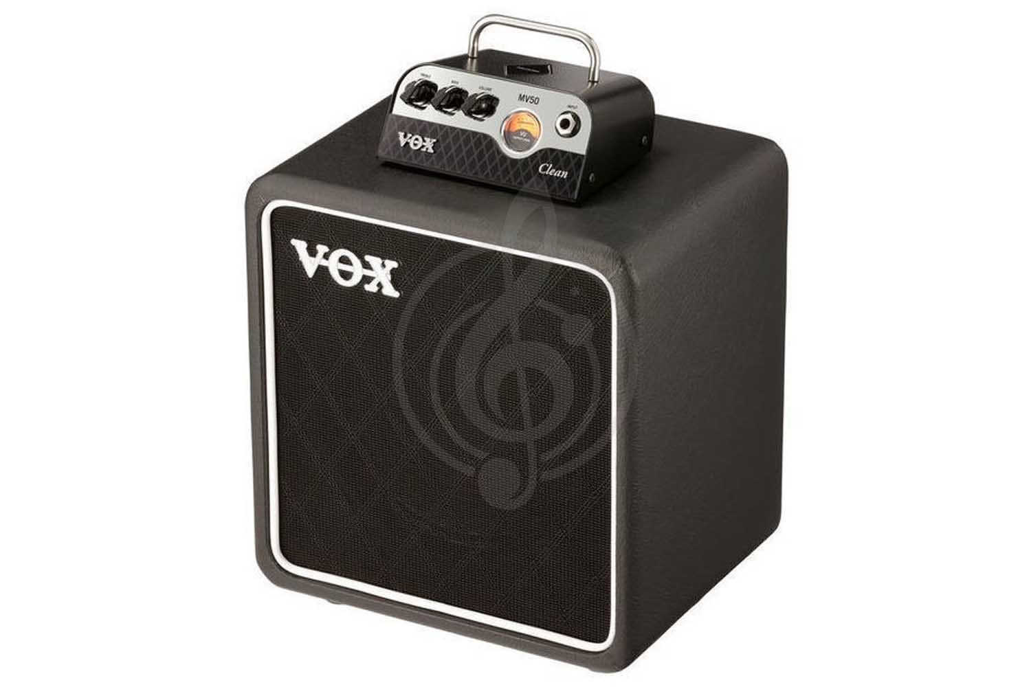 Комбоусилитель для электрогитары VOX MV50-CL-SET - комбо усилитель для электрогитар - фото 1