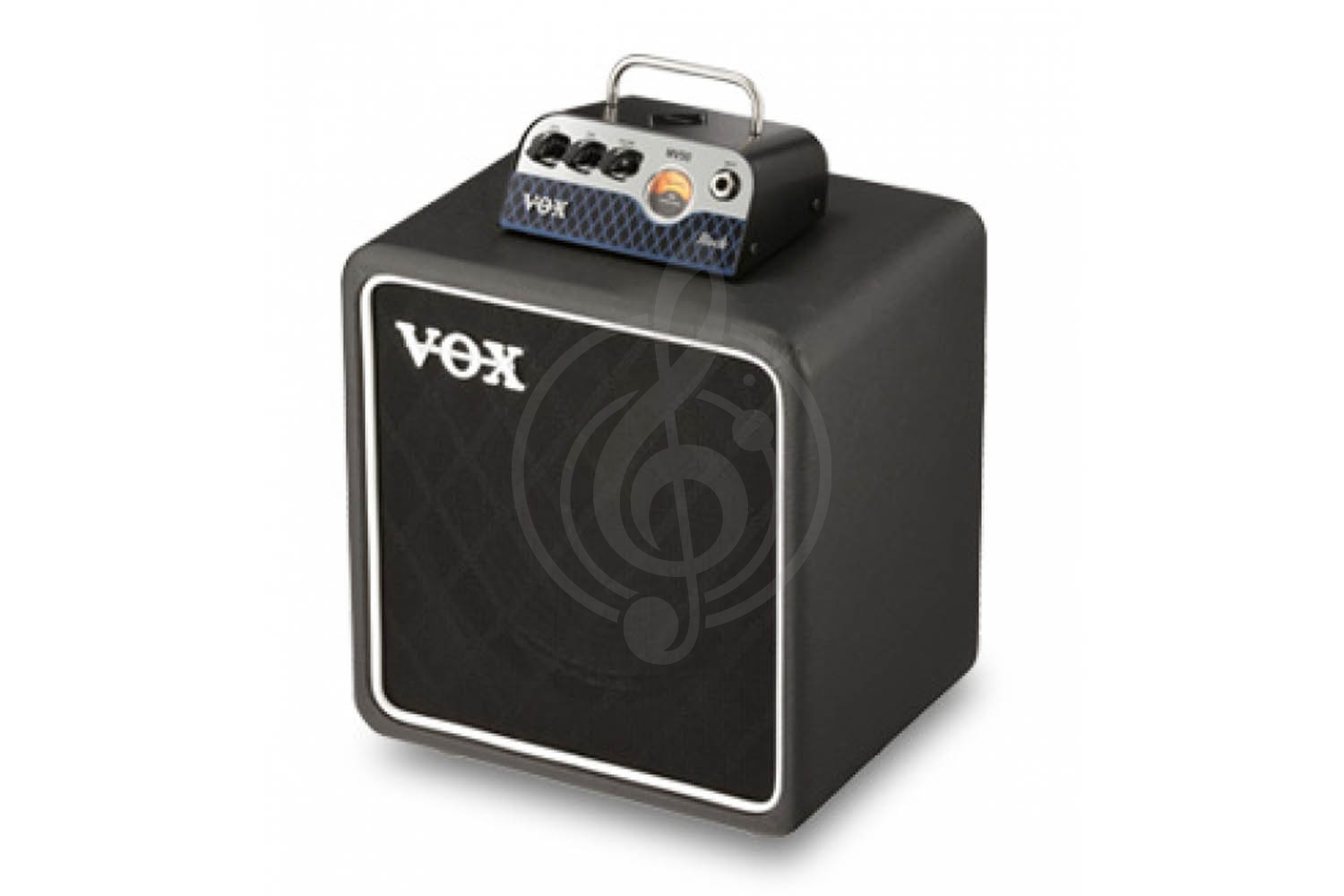 Комбоусилитель для электрогитары VOX MV50-CR-SET - комбо усилитель для электрогитар - фото 1