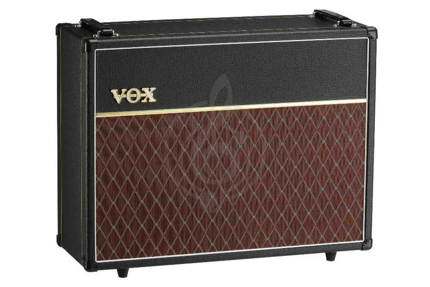 Гитарный кабинет VOX V212C SPEAKER CABINET - Акустический кабинет - фото 1