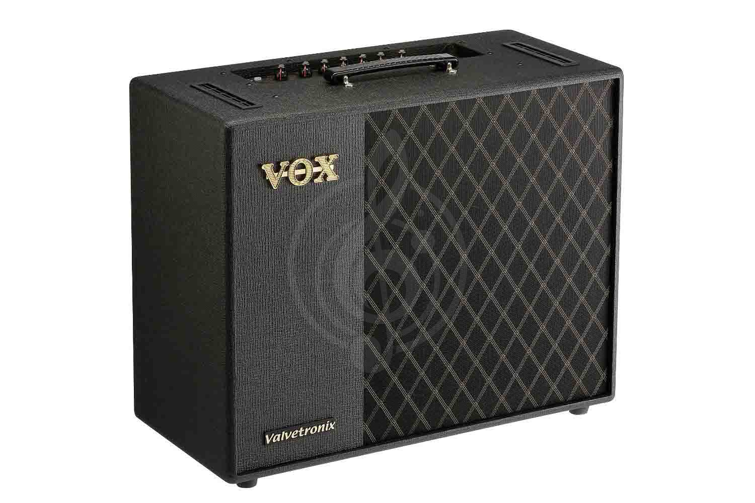 Комбоусилитель для электрогитары VOX VT100X - комбо усилитель для электрогитар - фото 1