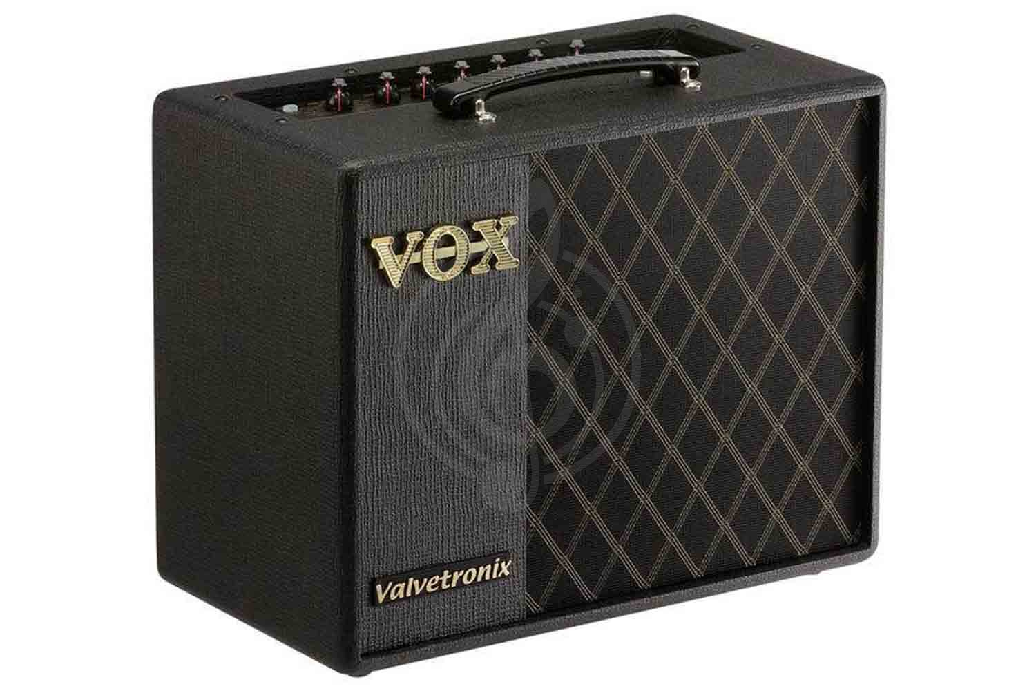 Комбоусилитель для электрогитары VOX VT20X - Комбо усилитель для электрогитар - фото 1