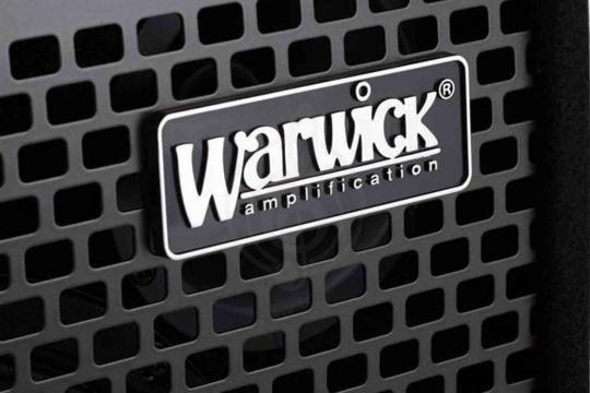 Комбоусилитель для бас-гитары WARWICK BC 20 - Комбо для бас-гитары - фото 2