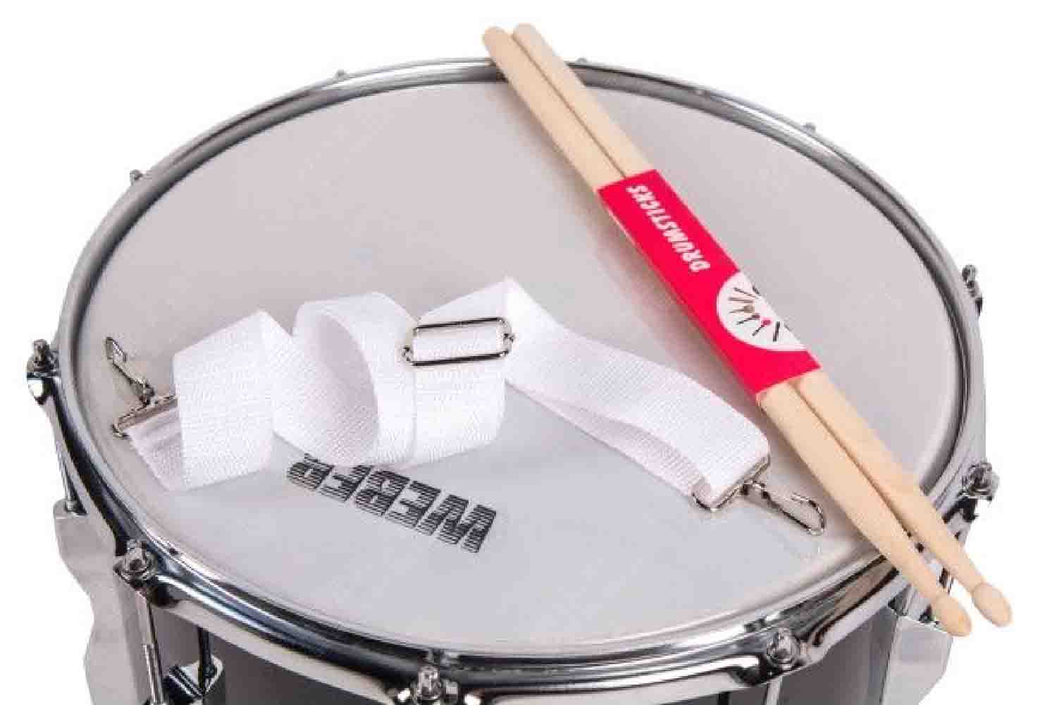 Маршевый барабан Weber MPS-1412jet - Маршевый барабан - фото 1