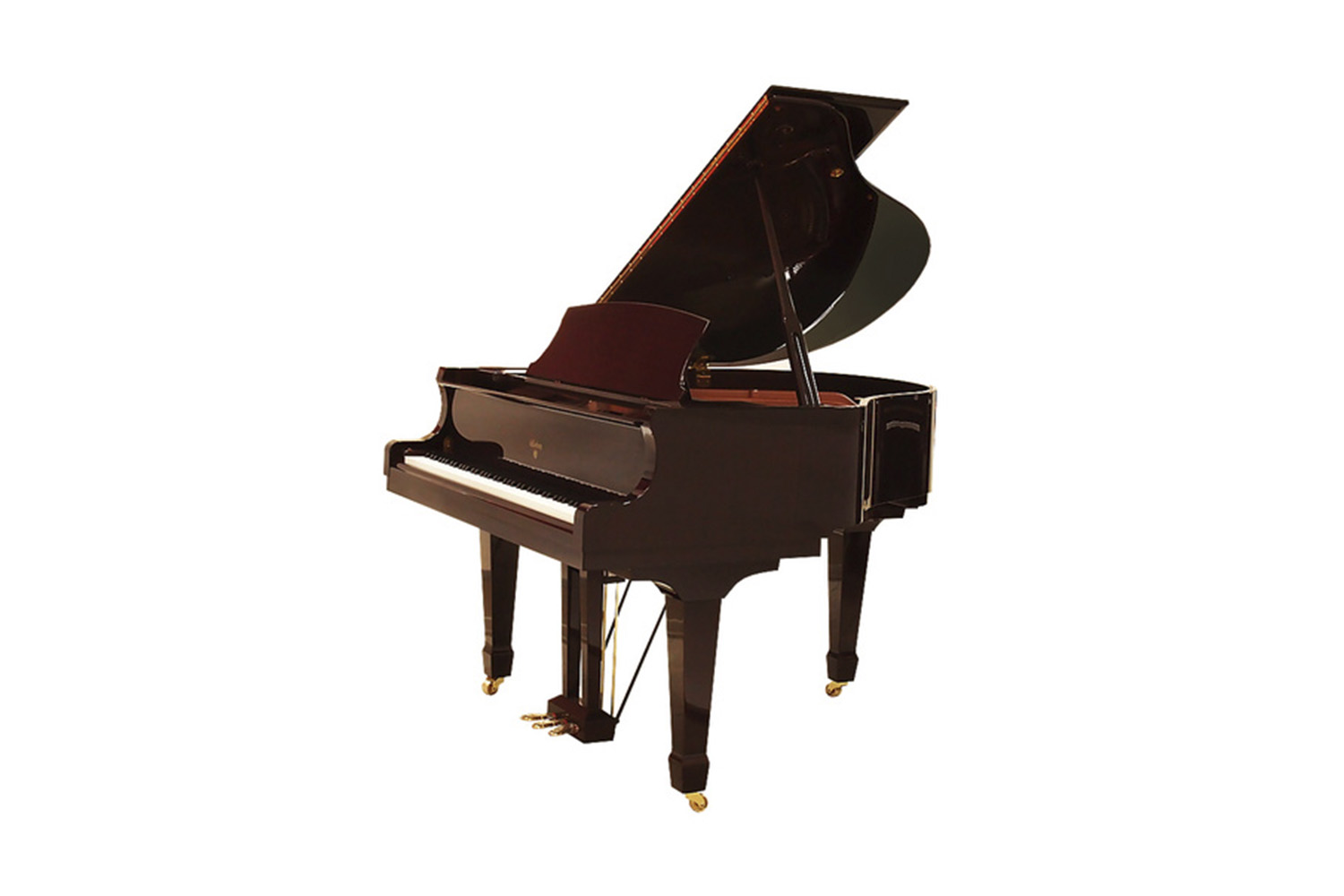 Weber Professional Grand W157 MBP - Рояли акустические - фото 1 Акустический рояль Weber Professional Grand W157 MBP - Рояли акустические - фото 1