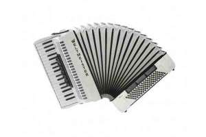 Изображение Аккордеон 7/8 Weltmeister Opal-III-96/37-WH