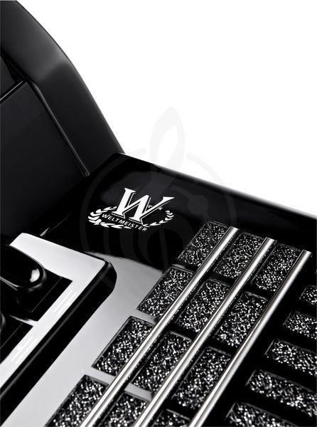  Weltmeister Romance 874 (Black) Баян 87/120/IV/11/5. Четырехголосный - фото 12