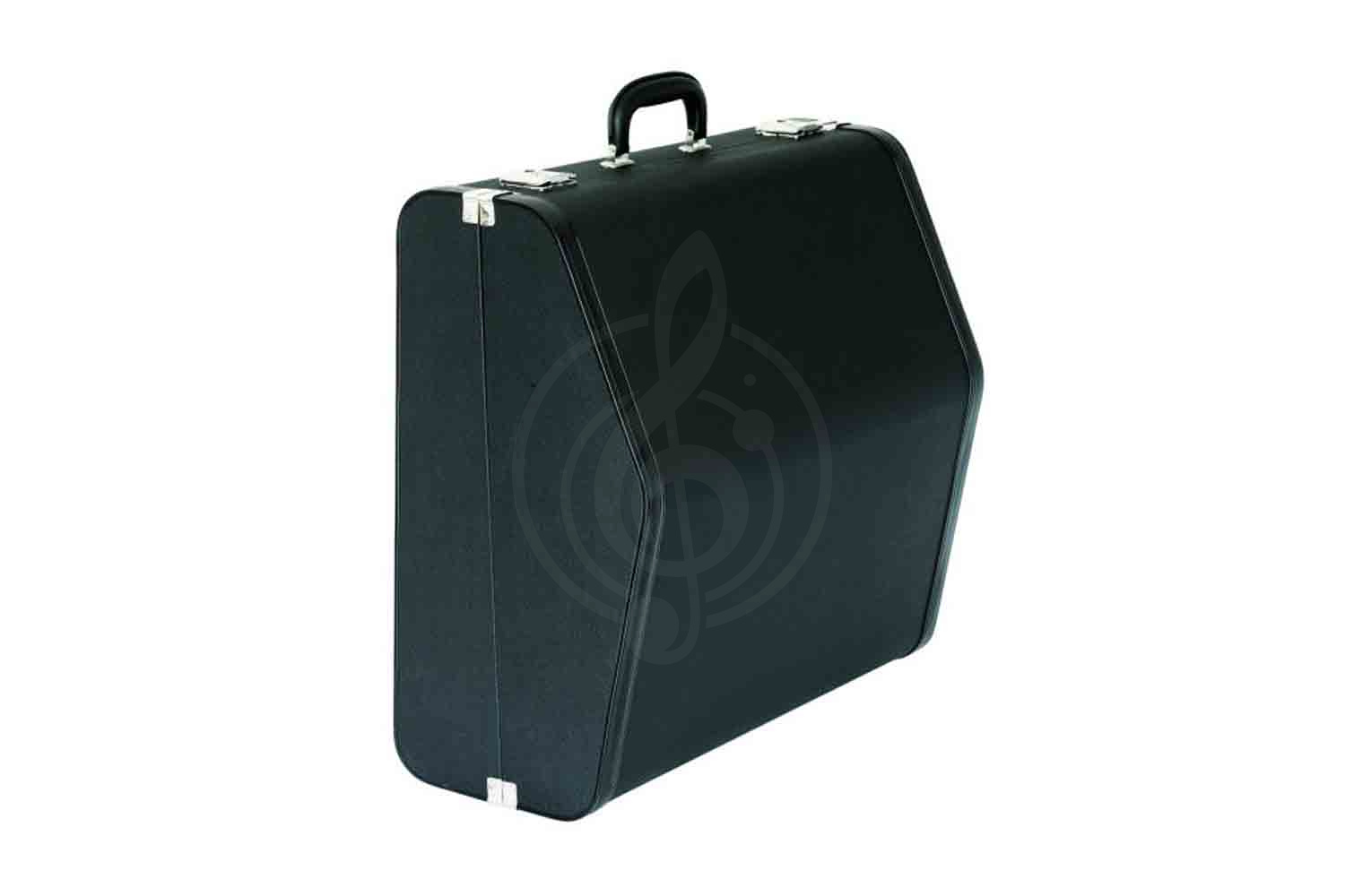 Аккордеон 4/4 Weltmeister Saphir-IV-120/41-BK Saphir - Аккордеон чёрный - фото 2