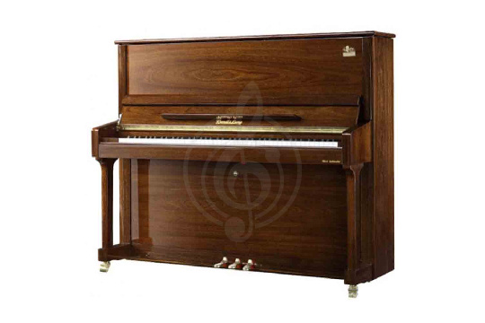 Акустическое пианино Wendl&Lung W126MH - Пианино акустическое, цвет красное дерево - фото 1