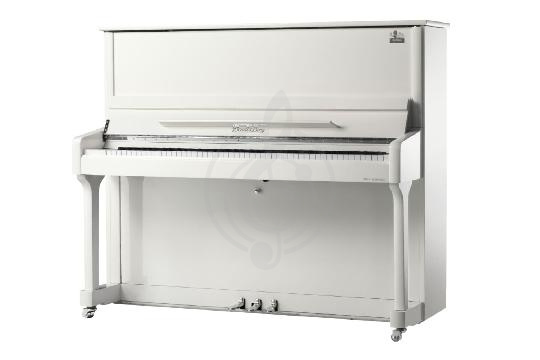 Изображение Акустическое пианино Wendl&Lung W126WH