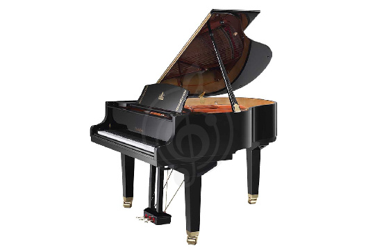Wendl&Lung W152BK - Рояль акустический, черный - фото 1 Акустический рояль Wendl&Lung W152BK - Рояль акустический, черный - фото 1