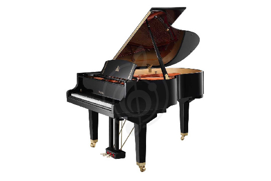 Wendl&Lung W180BK - Рояль акустический, черный - фото 1 Акустический рояль Wendl&Lung W180BK - Рояль акустический, черный - фото 1