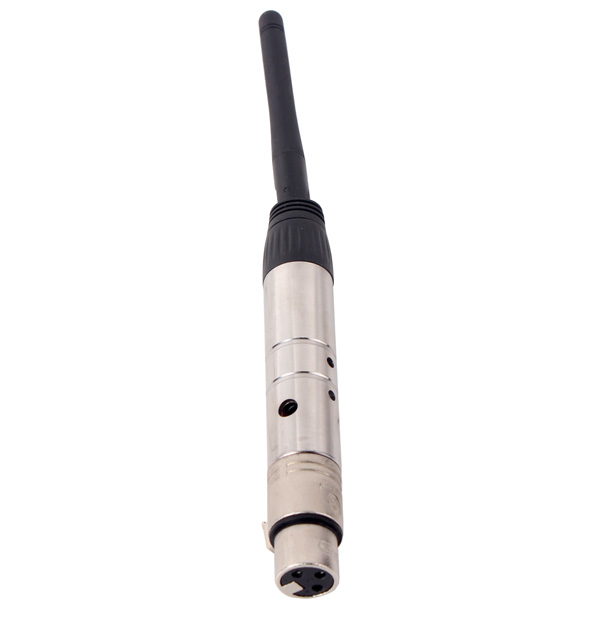 Беспроводная система DMX Wi-DMX LC-512X/F беспроводной приемник DMX сигнала - фото 1