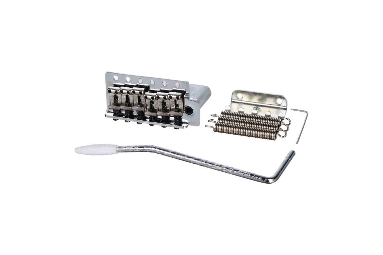  Wilkinson WOV03-CR M Series - Бридж тремоло - фото 1