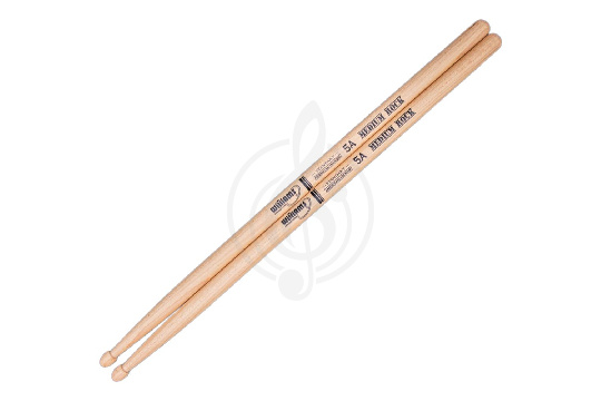 Барабанные палочки Williams DS-WST-5A Standard Series 5A - Барабанные палочки, орех гикори - фото 1