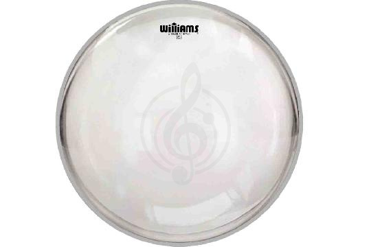 Изображение Пластик для барабанов Williams W1-10MIL-14 Clear Series