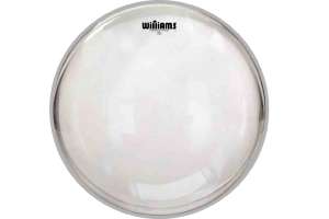 Изображение Пластик для барабанов Williams W1-10MIL-18 Clear Series