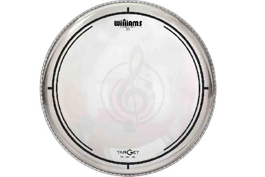 Изображение Пластик для бочки Williams W2-7MIL-18 Target Series Clear