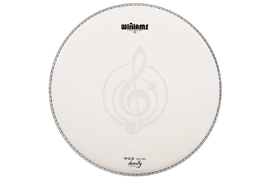 Williams WC2-10MIL-14 Density Series - Пластик для малого и том-барабана 14" - фото 1 Пластик для томов Williams WC2-10MIL-14 Density Series - Пластик для малого и том-барабана 14" - фото 1