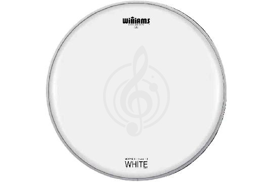 Изображение Пластик для бочки Williams WPM1-7MIL-14 Percussion Milk Series