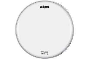 Изображение Williams WPM1-7MIL-22 Percussion Milk Series - Пластик для перкуссионных инструментов 22"