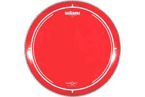 Изображение Пластик для томов Williams WR2-7MIL-10 Target Series Red