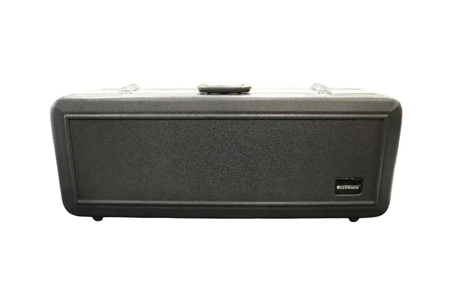Чехол для саксофона Wisemann ABS Tenor Sax Case WABSTSC-1 - Кейс для саксофона - фото 1