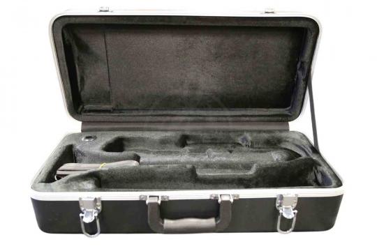 Чехол для трубы Wisemann ABS Trumpet Case WABSTRUMC-1 - Кейс-кофр для трубы - фото 2