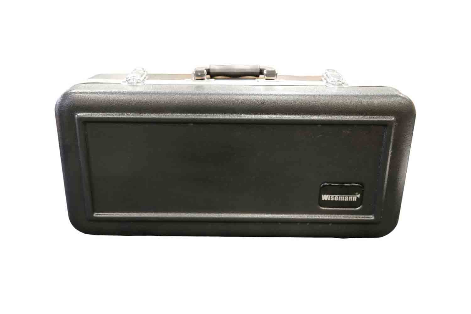 Чехол для трубы Wisemann ABS Trumpet Case WABSTRUMC-1 - Кейс-кофр для трубы - фото 1