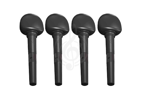 Колок для виолончели Wittner 272131S-04 Finetune - Колки для виолончели 1/2 -1/4 - фото 1
