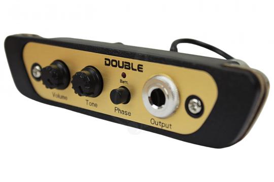 Звукосниматель для кахонов X2 DOUBLE CJ01L - Звукосниматель для кахона - фото 4