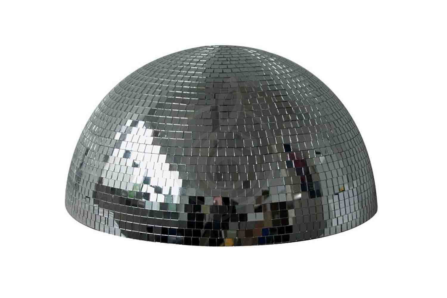 Зеркальный шар XLine HB-008 Half Mirror Ball-20 - Зеркальная полусфера - фото 1