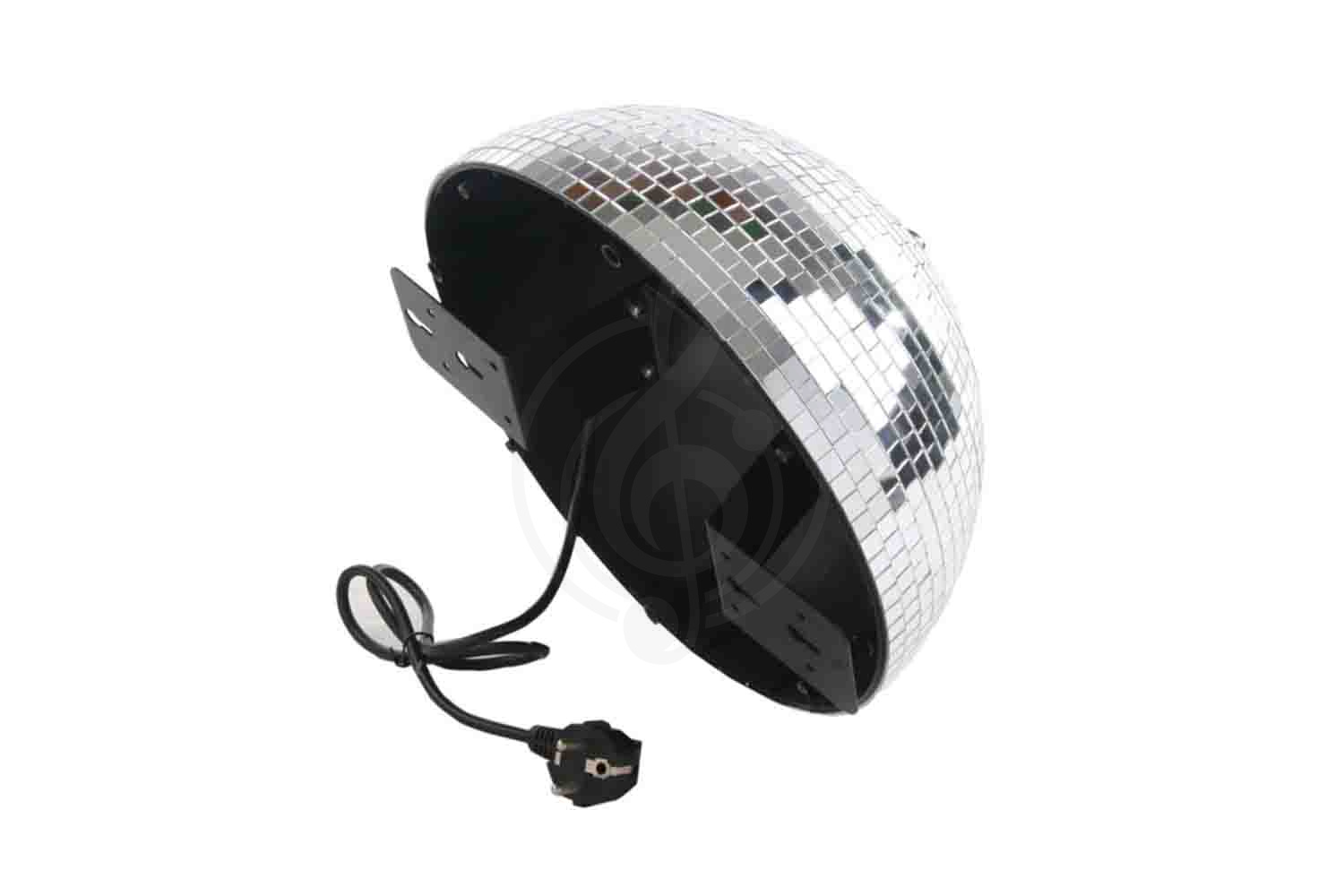 Зеркальный шар XLine HB-008 Half Mirror Ball-20 - Зеркальная полусфера - фото 2