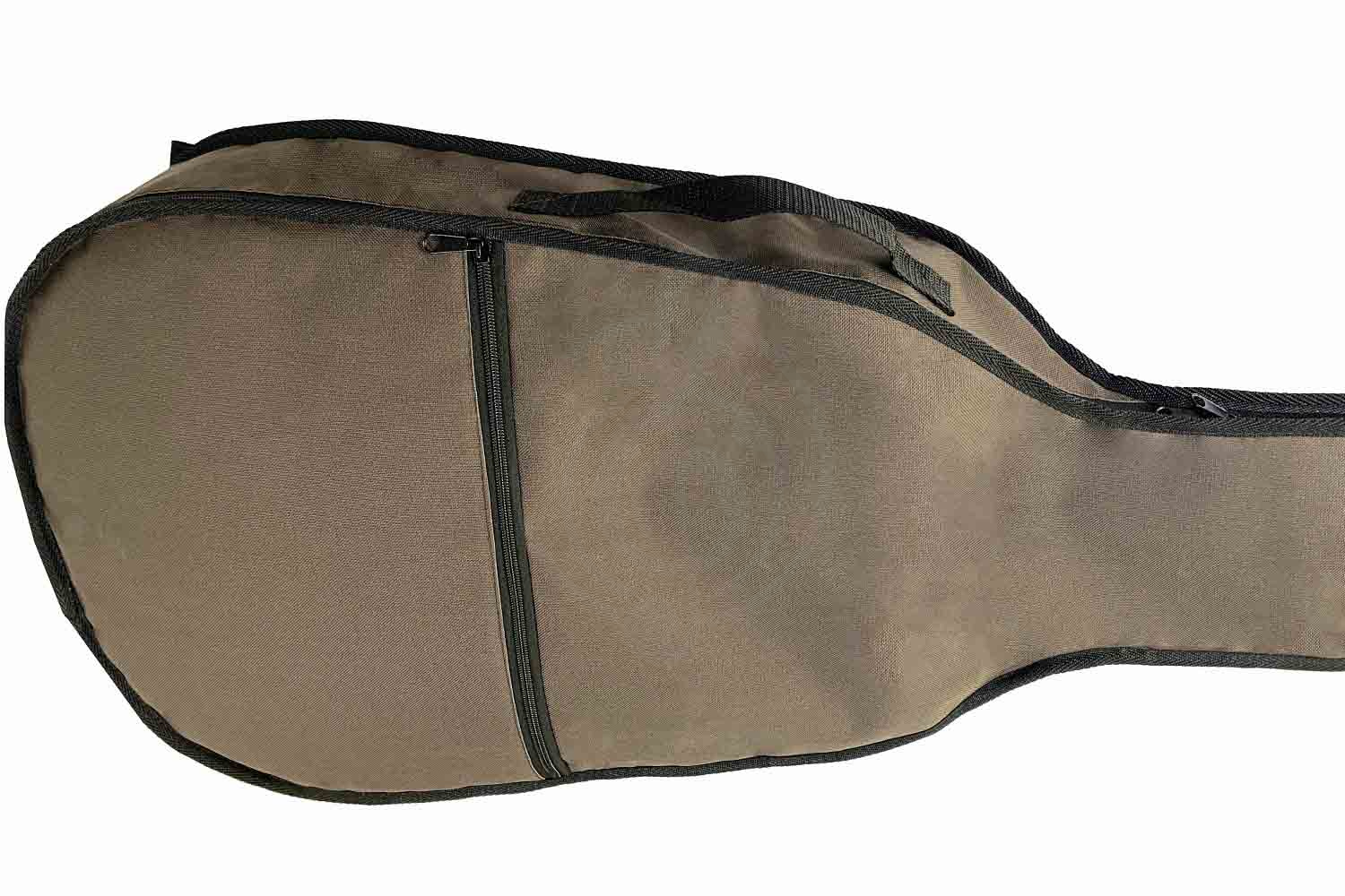 Чехол для акустической гитары Ы — Марка YM-h41-1u-br Пихта 41 - Чехол для акустической гитары - фото 4