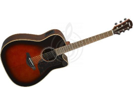 Изображение Yamaha A1R TOBACCO BROWN SUNBURST//02