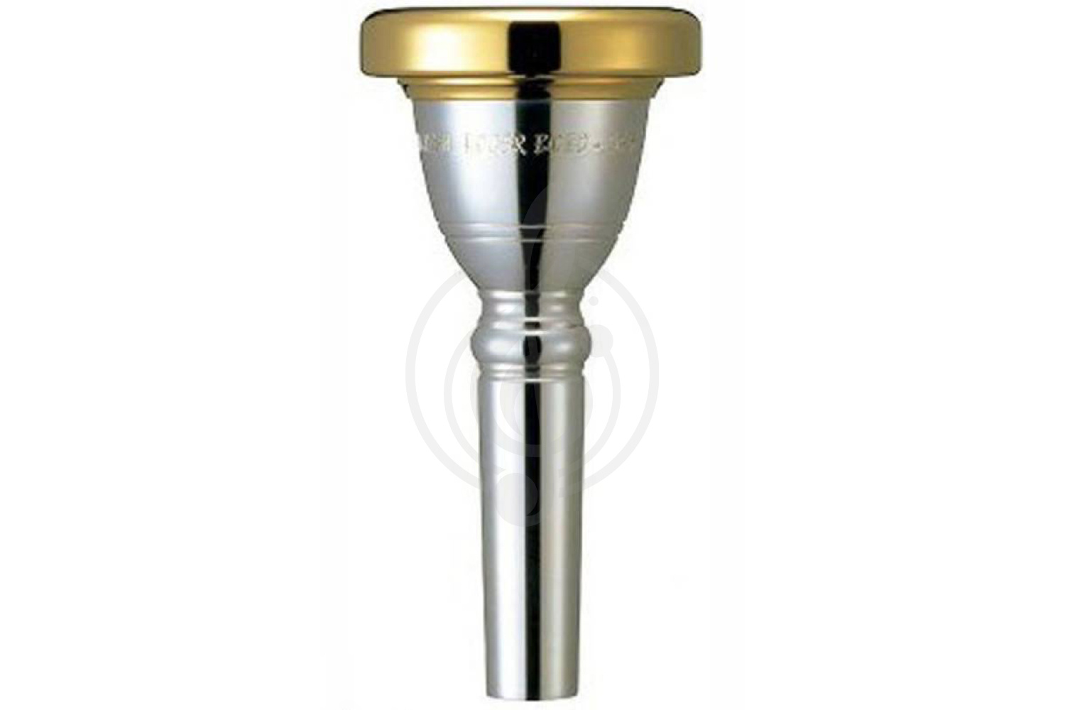 Мундштук для тубы YAMAHA BB-BOBO-SYM-GP - Мундштук для тубы - фото 1