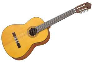 Изображение Классическая гитара YAMAHA CG122MS