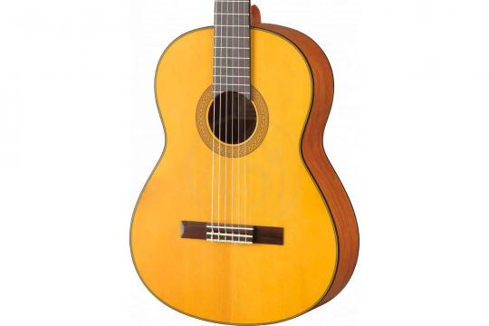 Классическая гитара 4/4 Yamaha CG122MS - классическая гитара - фото 4