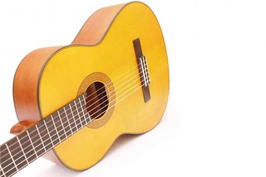 Классическая гитара 4/4 Yamaha CG122MS - классическая гитара - фото 6
