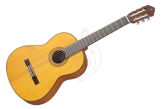 Классическая гитара 4/4 Yamaha CG122MS - классическая гитара - фото 1