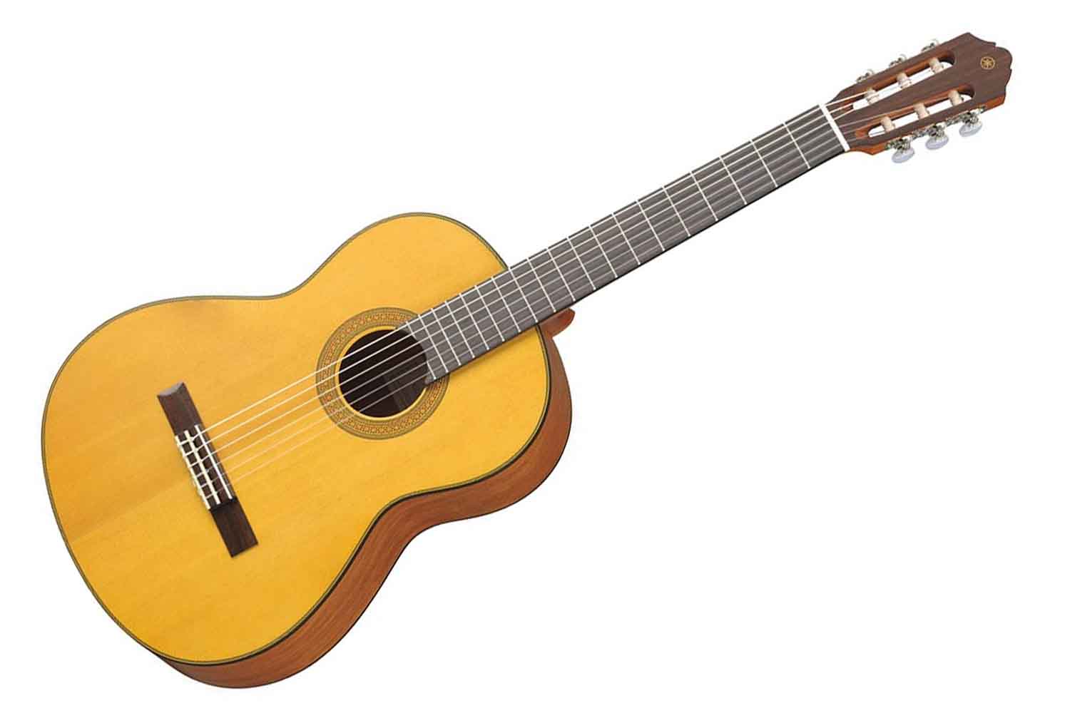 Классическая гитара 4/4 Yamaha CG122MS - классическая гитара - фото 1