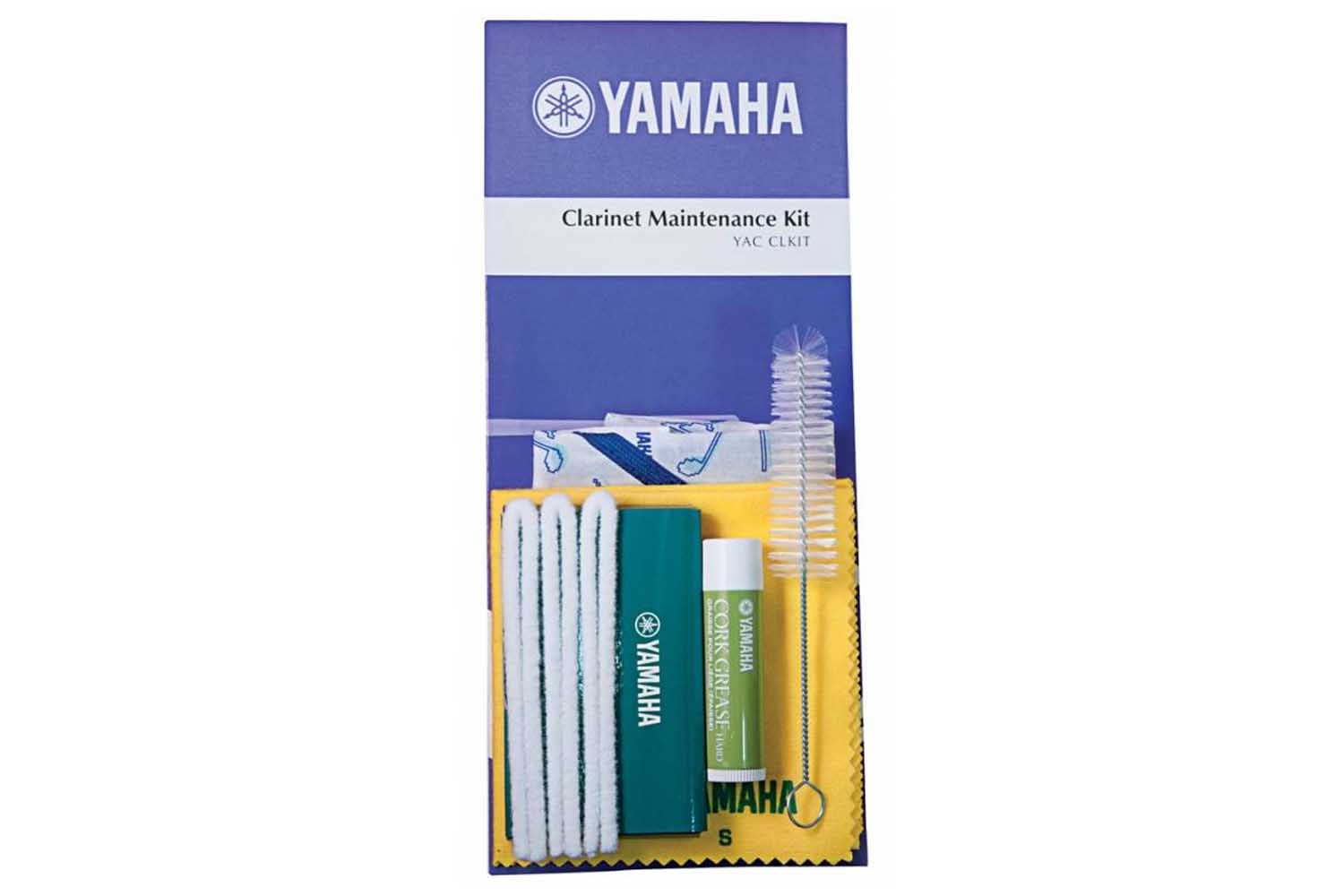  Yamaha CL-M.KIT J01 Набор по уходу за кларнетом - фото 1