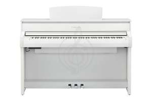 Изображение Yamaha CLP-775 WH